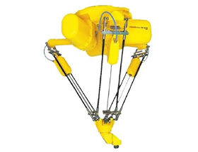 并聯(lián)機構(gòu)機器人