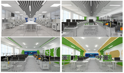 機器視覺實驗室建設(shè)方案（本科）